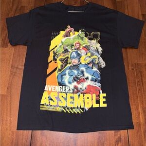 Avengers Assemble T-Shirt